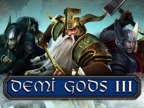 Demi Gods III