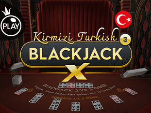 Turkish BlackjackX 3